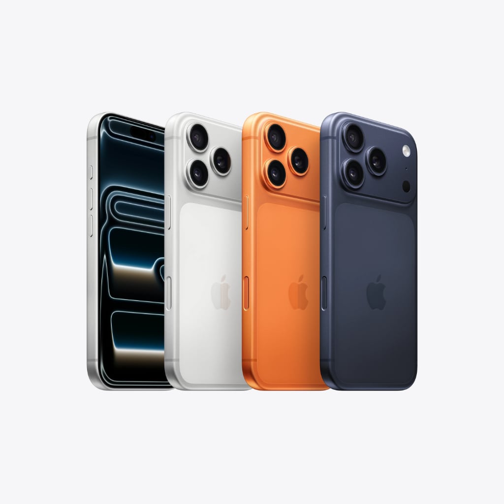 Cho thuê iPhone 17 Pro